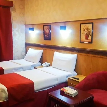 Maather Al Jawar Hotel فندق مآثر الجوار-3
