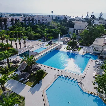 Nahrawess Resort & Thalasso-3
