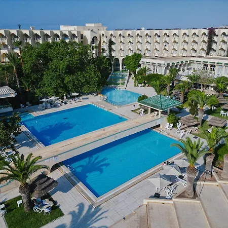 Nahrawess Resort & Thalasso-2