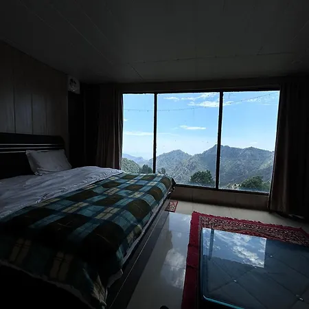 The Green Valley Resort Kanatal-3