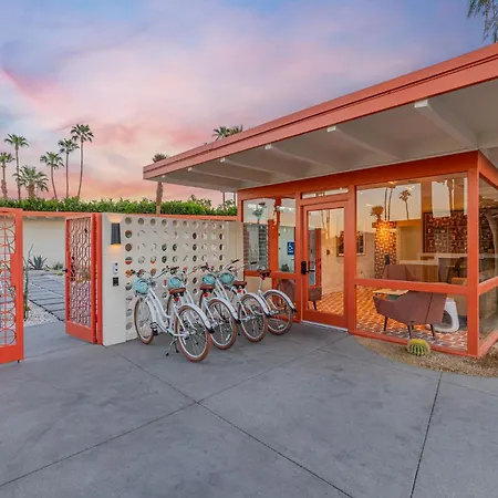 Mojave Resort - Adults Only-2