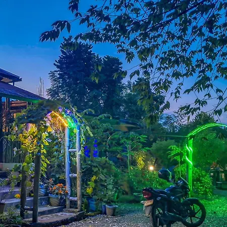 Hotel Tiger'S Den - Peace Homestay -An Exciting Adventurous Park Safari, Arranger-2