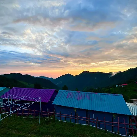 The Green Valley Resort Kanatal-2