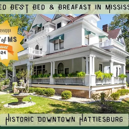 Ross Mansion Bed & Breakfast-3