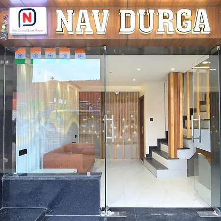 Hotel Nav Durga "2 Walking From New Delhi Railway Station"-3