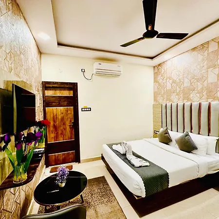 Hotel Sky International- Airport Zone Hyderabad-2