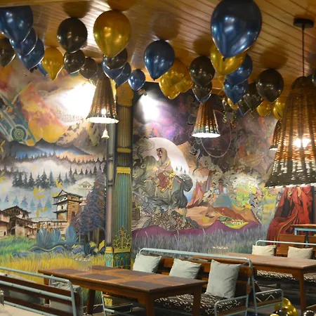 Hotel Neelgiri - Manali Diaries-3