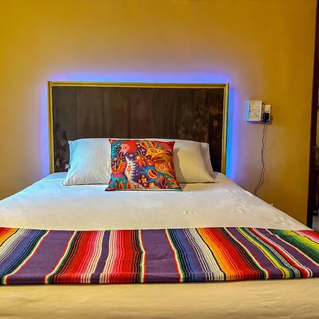 Casona Pueblo Mágico -suite&family rooms-3