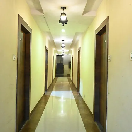 Hotel Jv Garden-3
