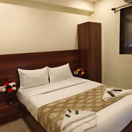 Hotel Victoria Palace - South Mumbai-2