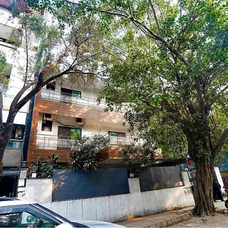 Niksen Hotel'S At Saket-3