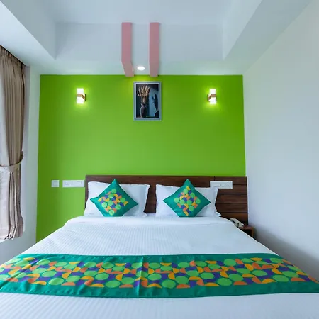 Treebo Airsuite Airport Hotel-3