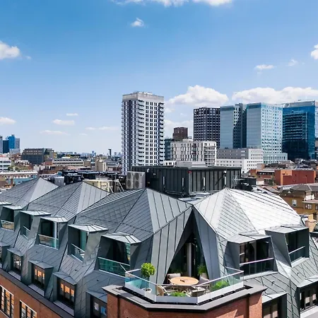 Wilde Aparthotels London Liverpool Street-3