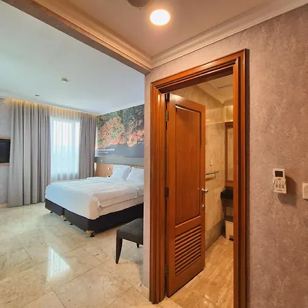 GIIA Maluku Hotel Thamrin Jakarta-3