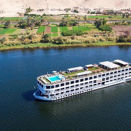 Nile Cruise City And Sea Adonis - Every Thursday From Luxor For 04 Or 07 Nights - Every Monday From Aswan For 03 Nights-3