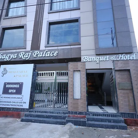 Hotel Bhagyaraj Palace A Luxury Hotel Keshavpuram-3