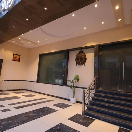 Hotel Bhagyaraj Palace A Luxury Hotel Keshavpuram-2