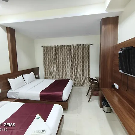 Hotel Victoria Palace - South Mumbai-3