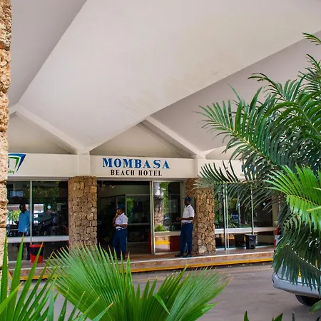 Mombasa Beach Hotel-3