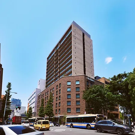 Citadines Harbour Front Yokohama-3
