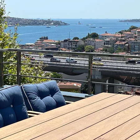 Mona Bosphorus Hotel-2
