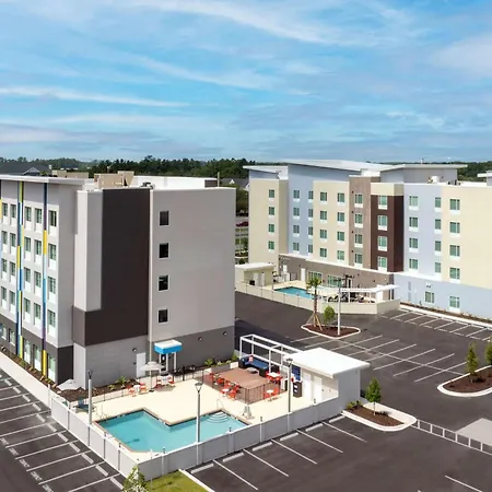 Tru By Hilton Jacksonville Airport-2