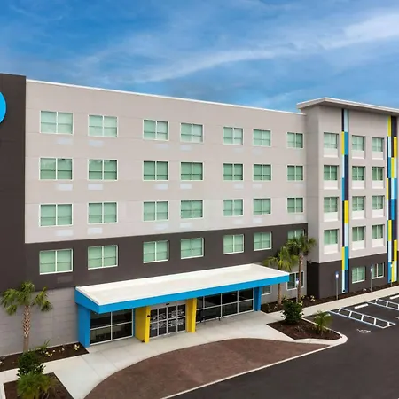Tru By Hilton Jacksonville Airport-3