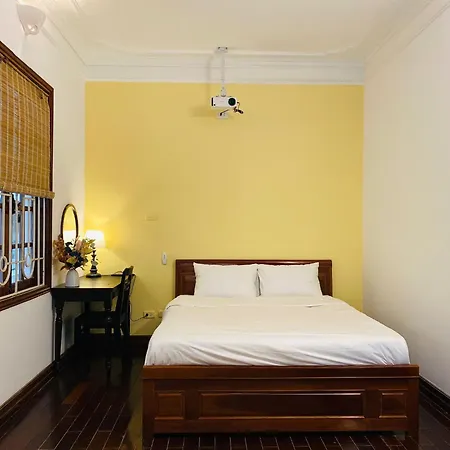 The Autumn House - Homestay At To Ngoc Van-2