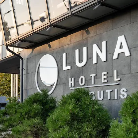 Luna Self Check-In Hotel Klaipeda-2