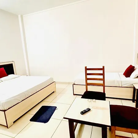 Hotel Heartwood City Corbett-3