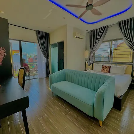 Pho Cho Dem Villa - Near Hoi An Old Town 200M-2