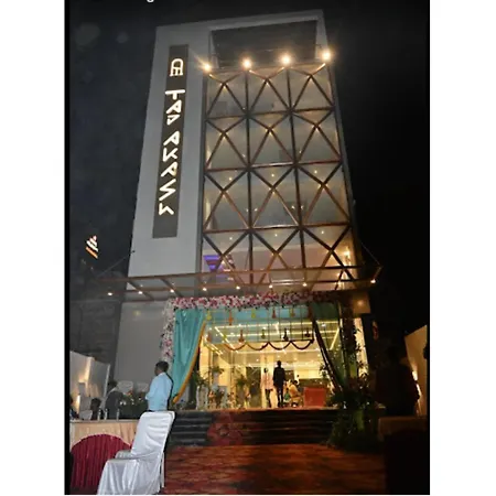 Hotel Taj Akash, Baidyanath Dham, Deoghar-3