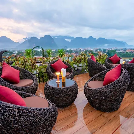 S Vangvieng Boutique Hotel-2