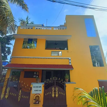 Le Escape Homey Inn-3