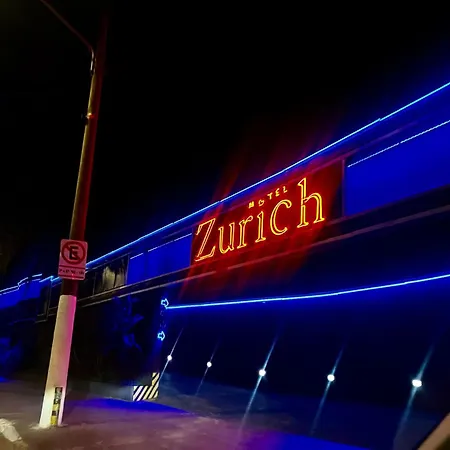 Motel Zurich 6-3