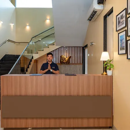 Freesia Resort By Express Inn-2