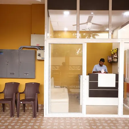 Sree Sri Residency Ecr-3