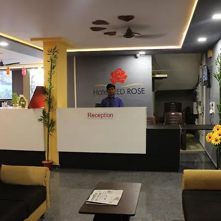 Hotel Red Rose Inn Rajkot-2