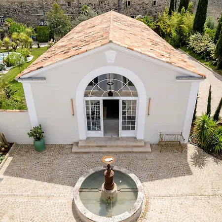 Secret d'Uzès - Le Loft - Avec piscine chauffée-2