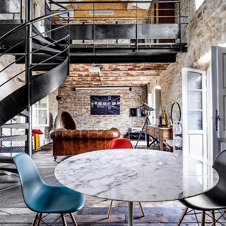 Secret d'Uzès - Le Loft - Avec piscine chauffée-3