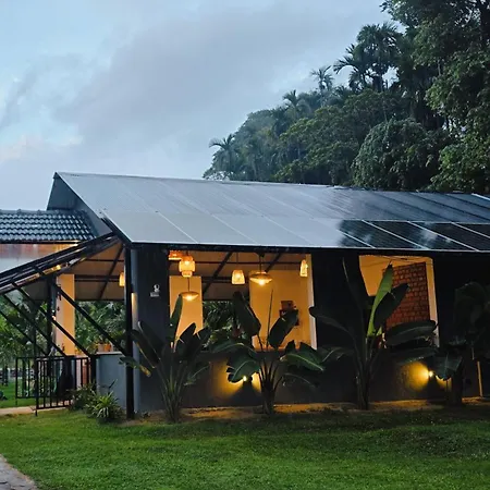Bendheka - Cliff Front Cottages Coorg-2