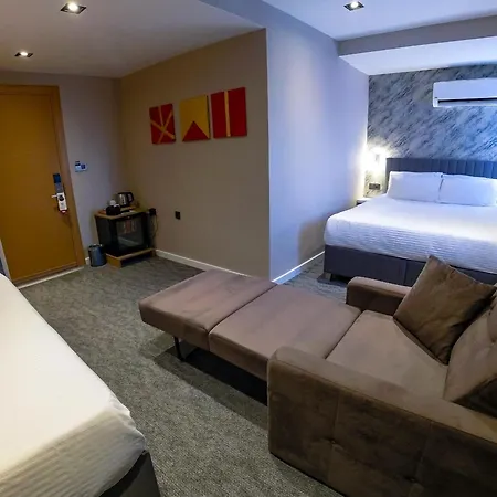 Taksim Rexee Istanbul Istiklal Hotel-2