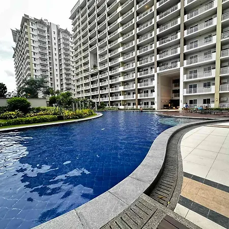 2 Bedroom Condo Unit Near Sm Bf & Naia At The Atherton By Dmci With 2 Balcony-3