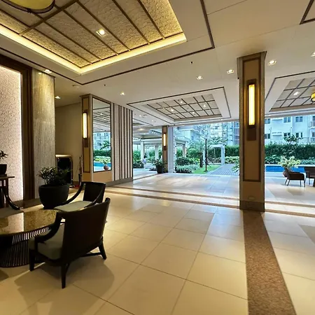 2 Bedroom Condo Unit Near Sm Bf & Naia At The Atherton By Dmci With 2 Balcony-2