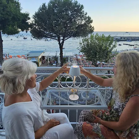 Galene - Beachfront In Costa D'Amalfi-3
