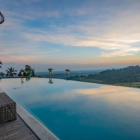 Maha Hills Resort By Mahaprana Experience-2