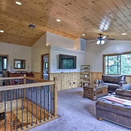Bridgeway House & Casita-3