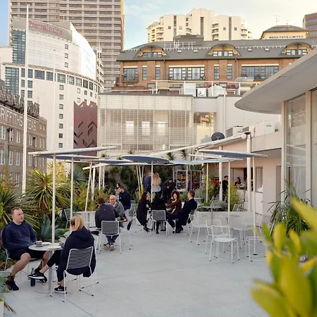 Paramount House Hotel-3