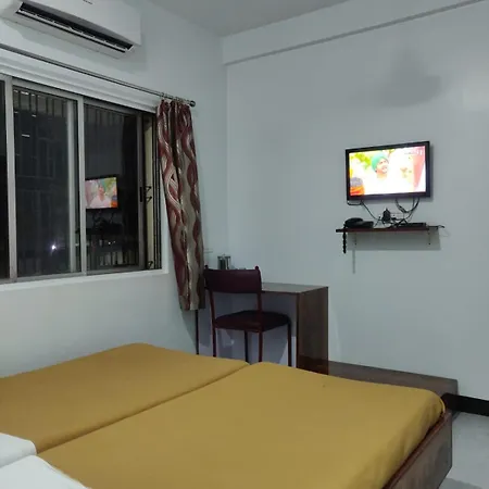 Hotel Parth Residency-3
