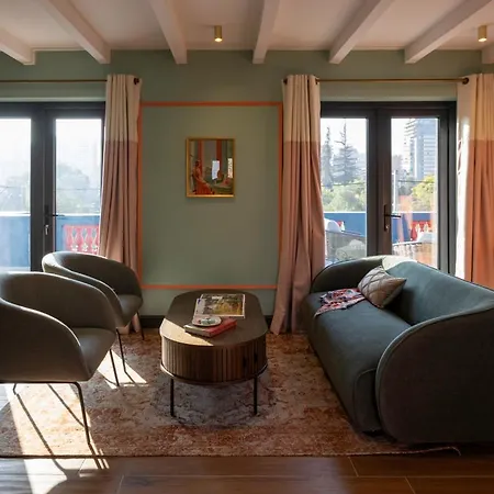 Casa Cecilia Santiago-3